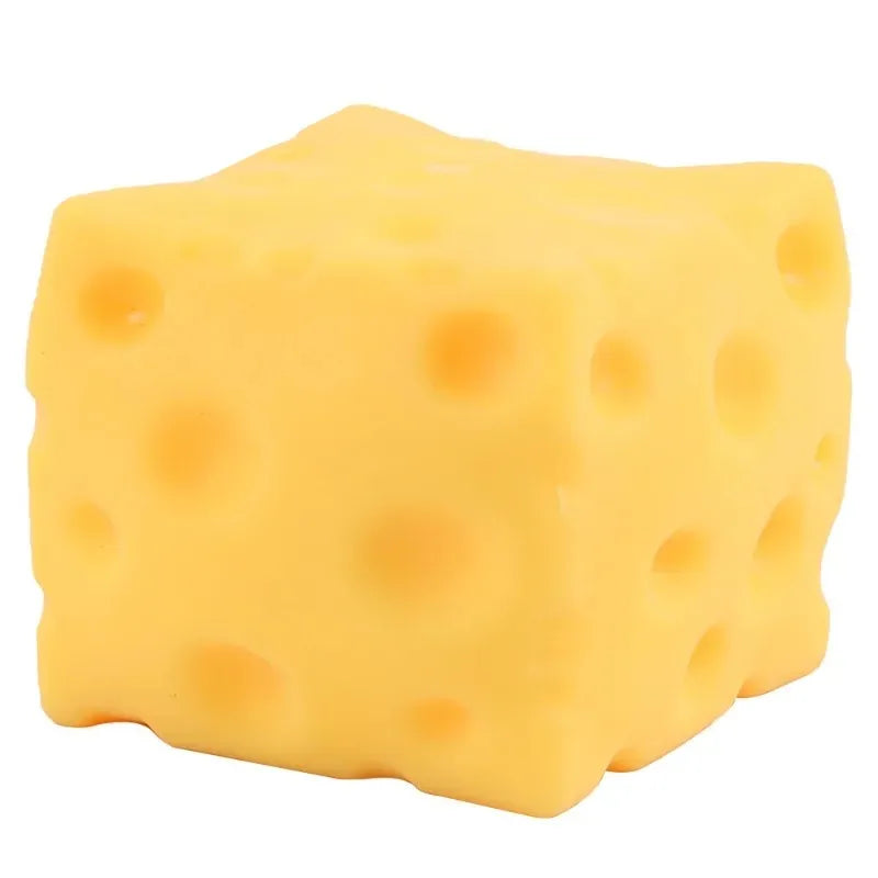 Tiny Cheese Squishie
