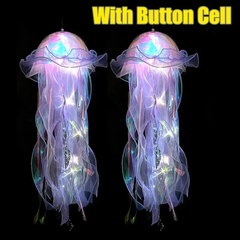 Mystical Jellyfish Light