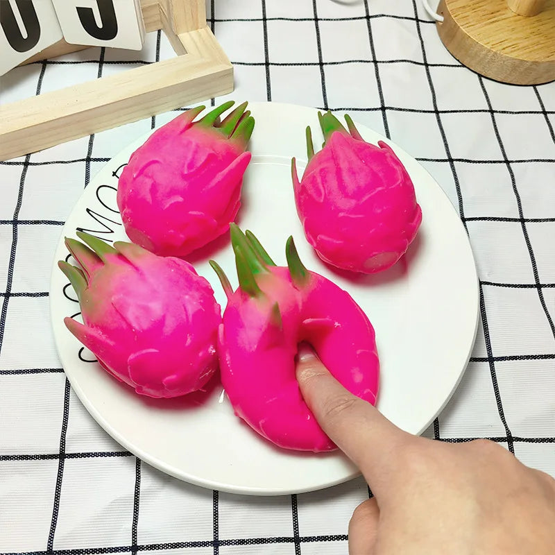 Dragon Fruit Squishie
