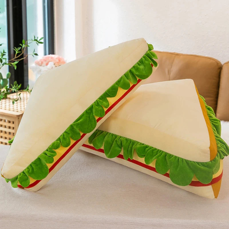 Sandwich Plushie