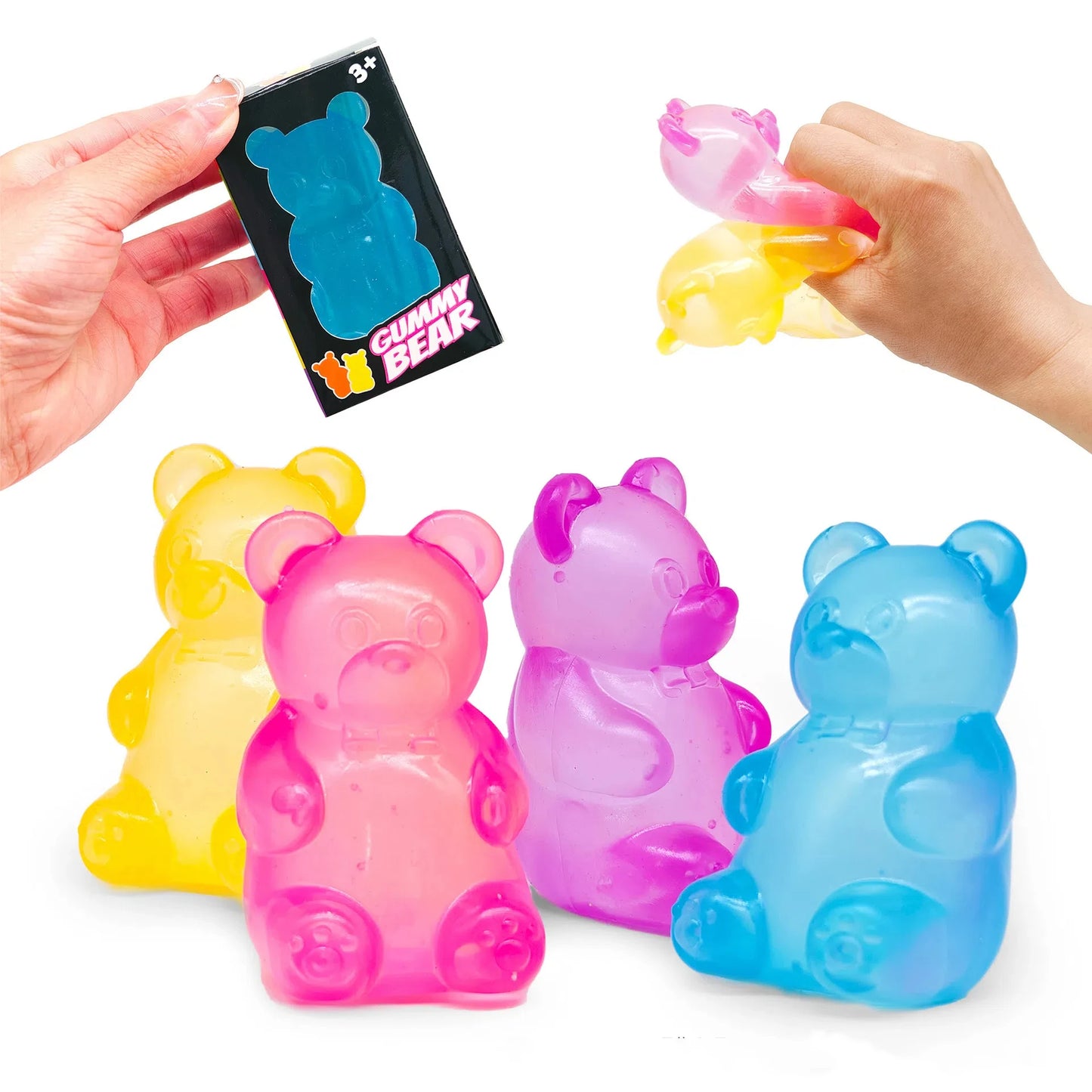 Gummy Bear Squishie