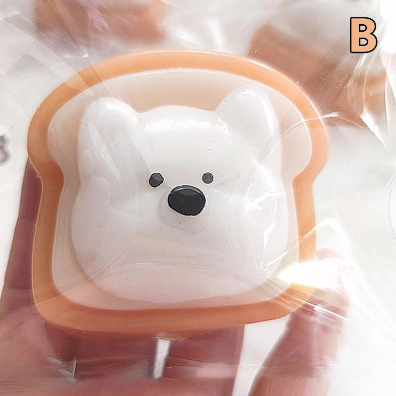 Toast Squishie