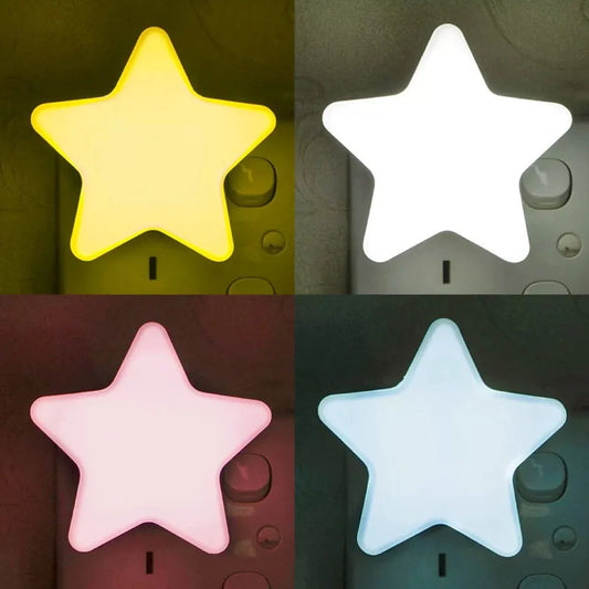 LED Star Night Lights