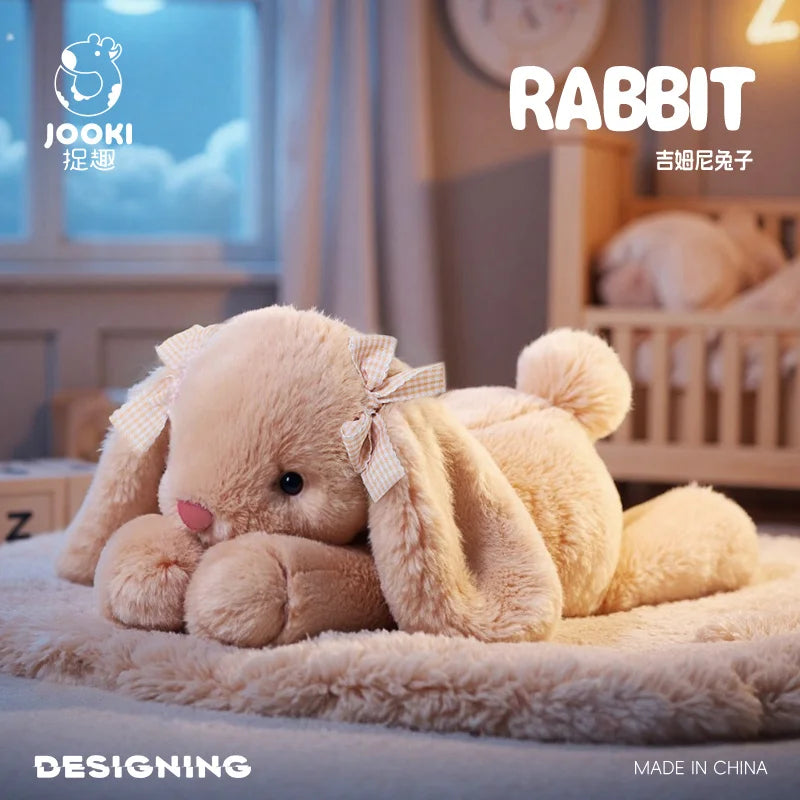 Bunny Frou-Frou Plushie