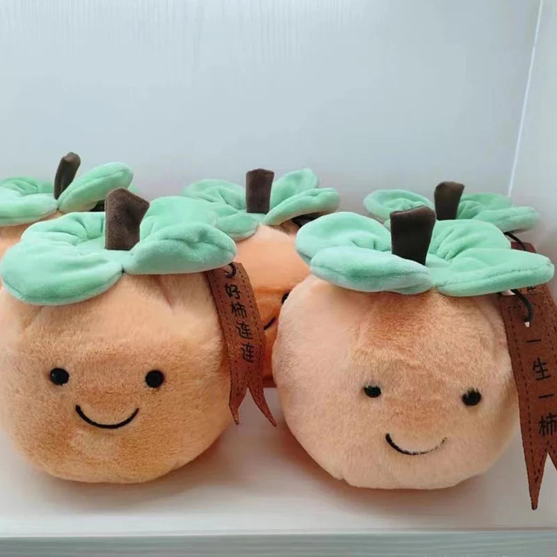 Persimmon Plushie