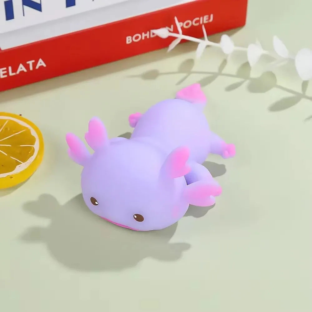 Axolotl Squishie
