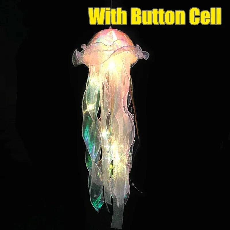 Mystical Jellyfish Light