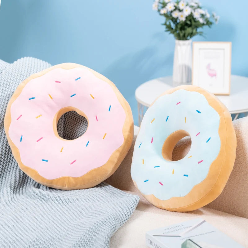 Donut Plushie