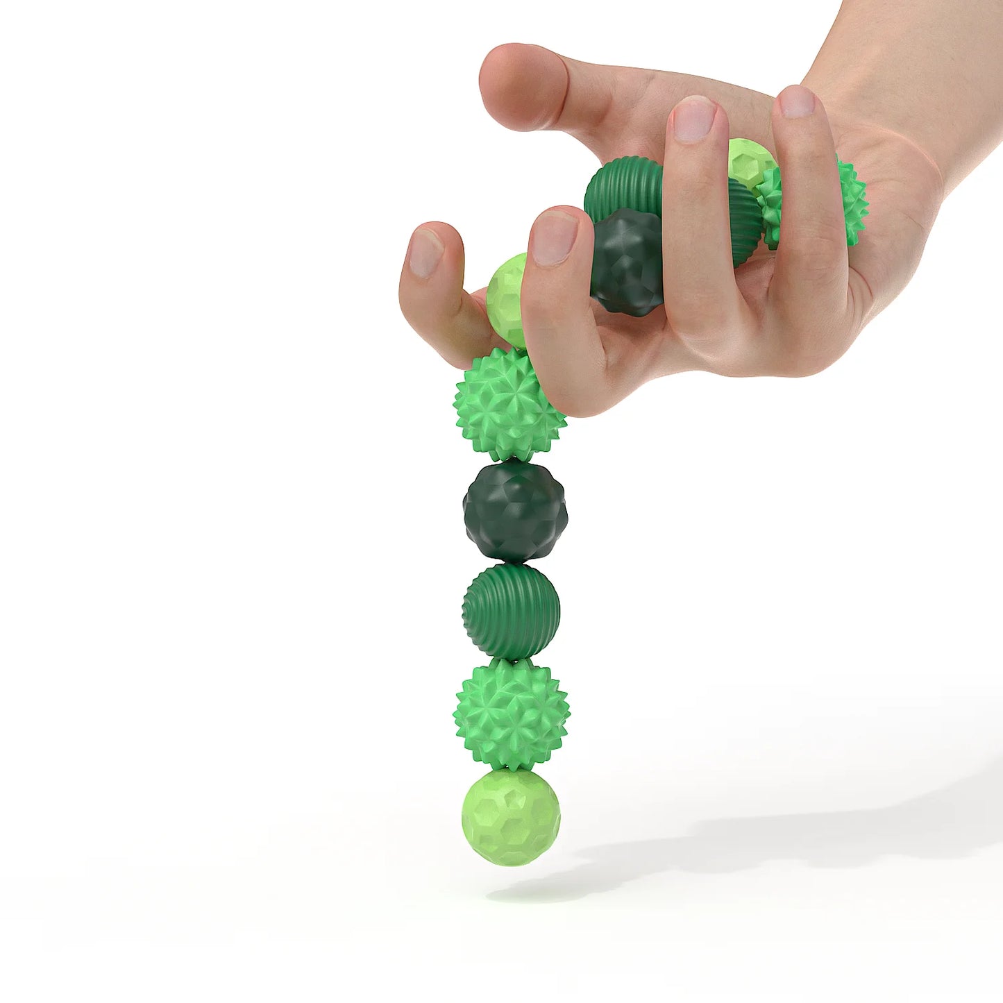 Magnetic Balls