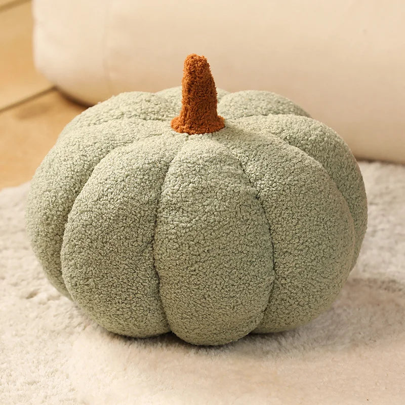Pumpkin Plushie