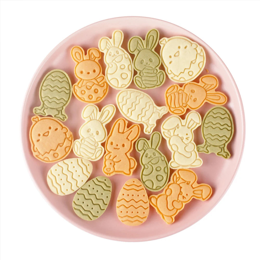 Easter Bunny Cookie Cutters