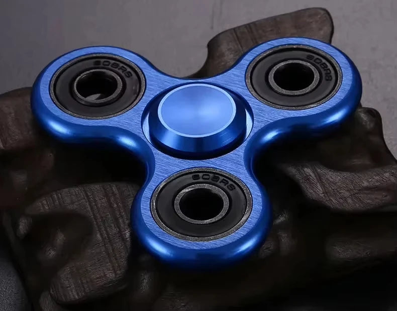 Metal Fidget Spinner