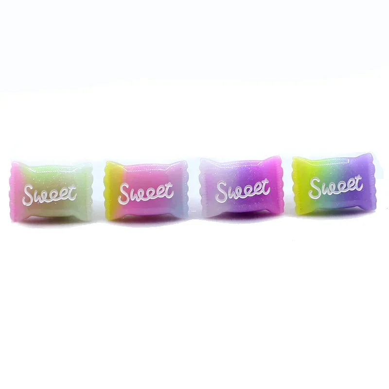 Resin Candy Cremes