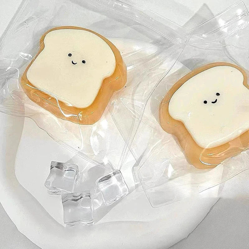 Toast Squishie