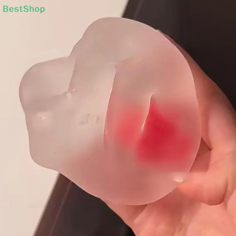 Strawberry Mochi Squishie