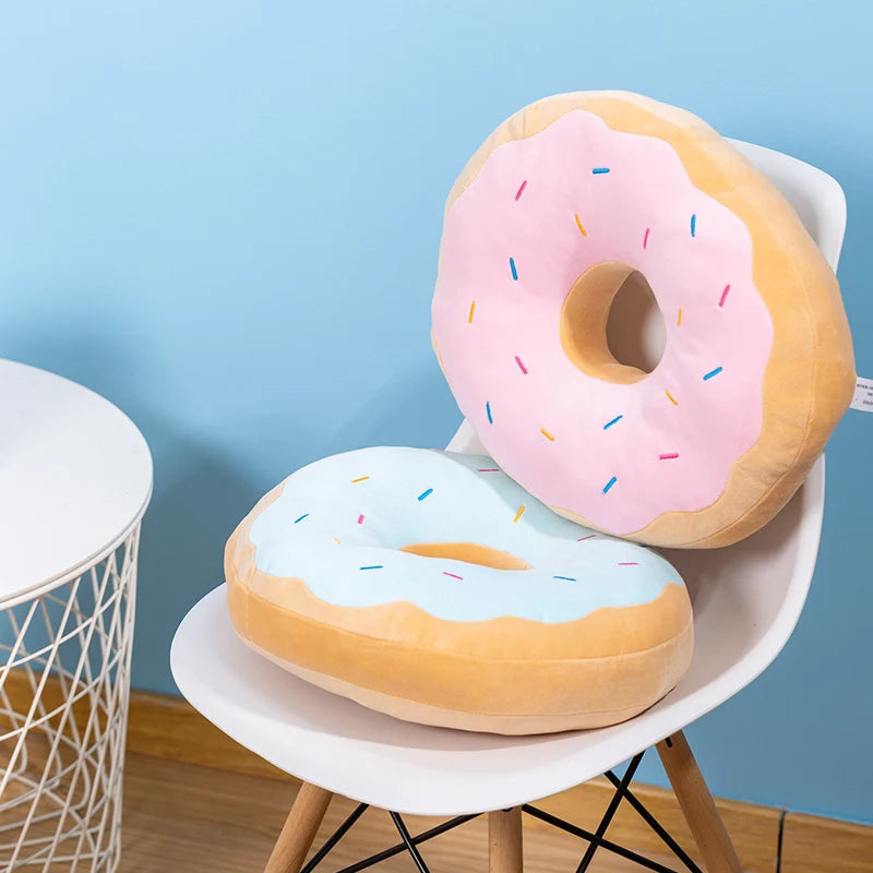 Donut Plushie