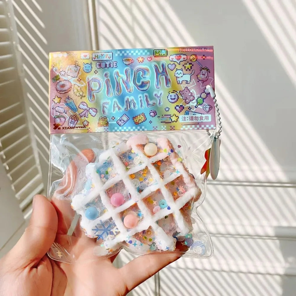 Frosty Bakery Taba Squishies