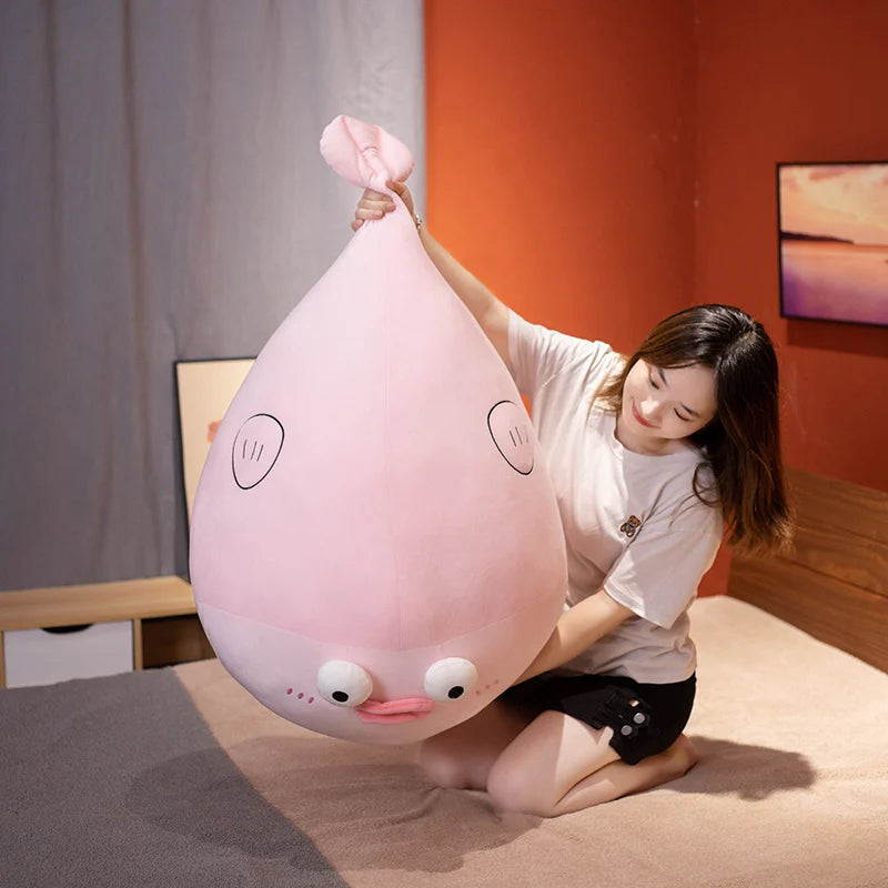 Giant Pufferfish Plushie