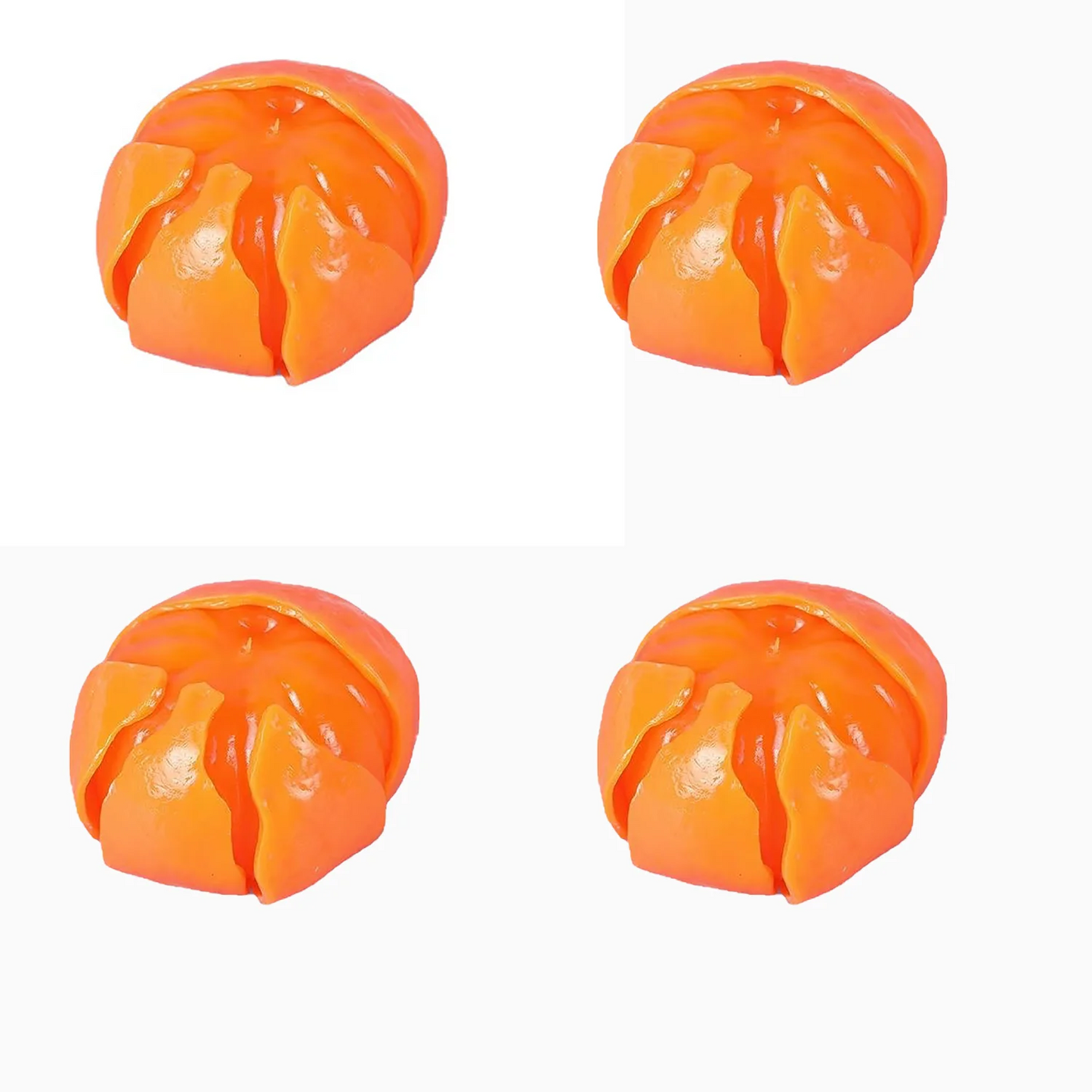 Orange Peel Squishie