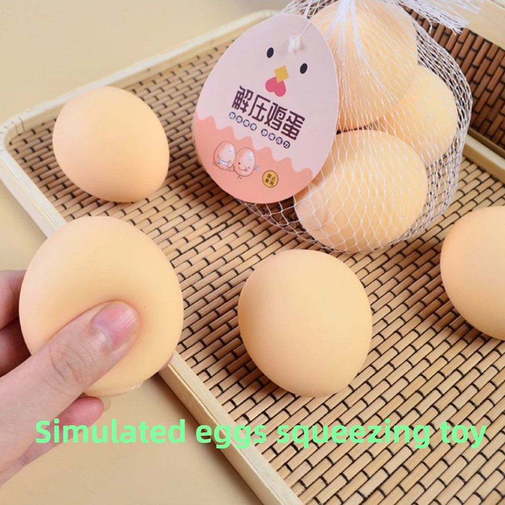 Real Egg Squishie