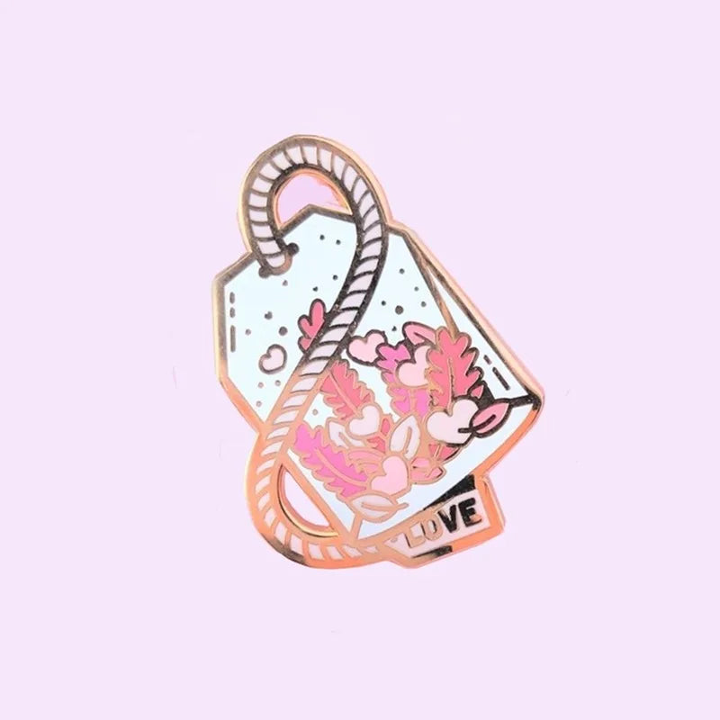 Love Potion Pin