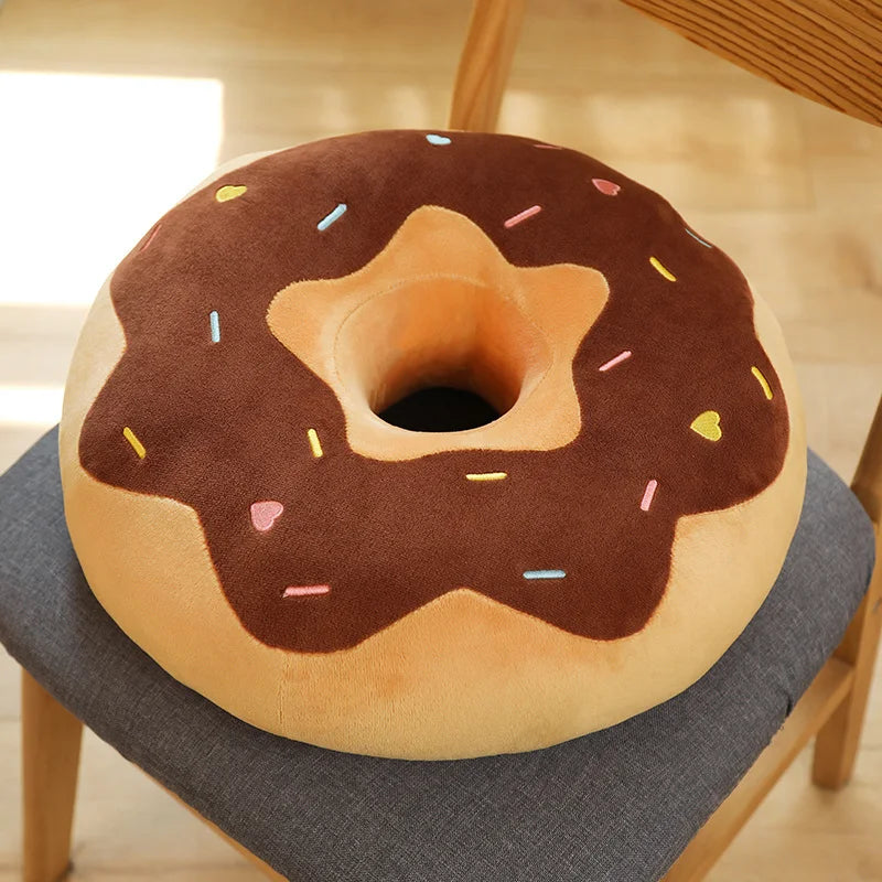 Donut Plushie