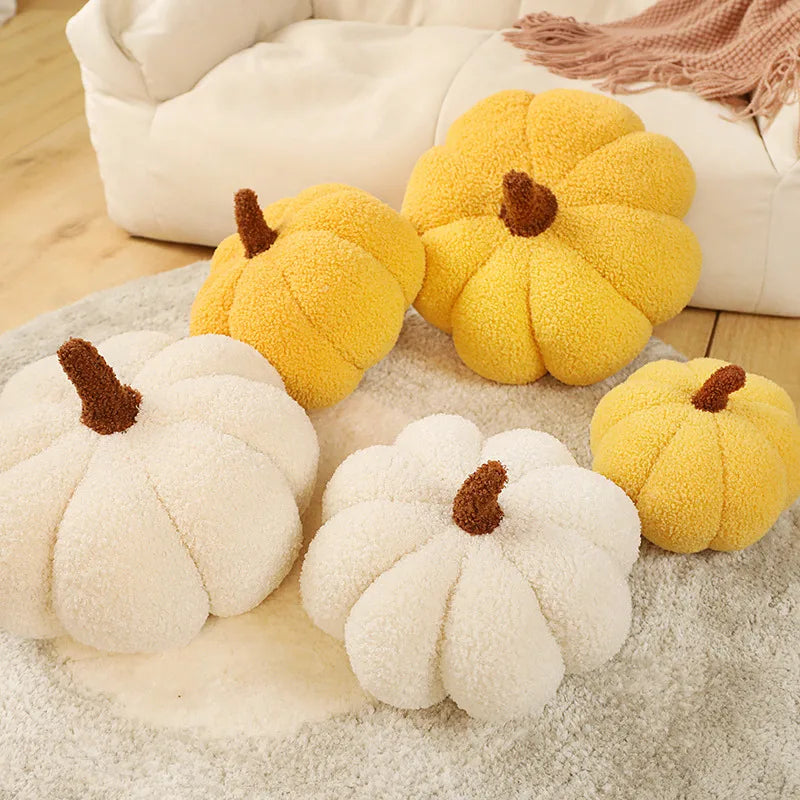 Pumpkin Plushie