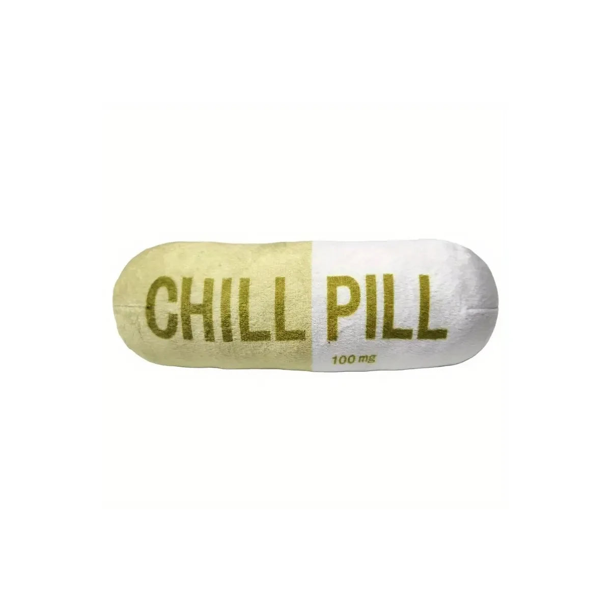 Chill Pill Plushie