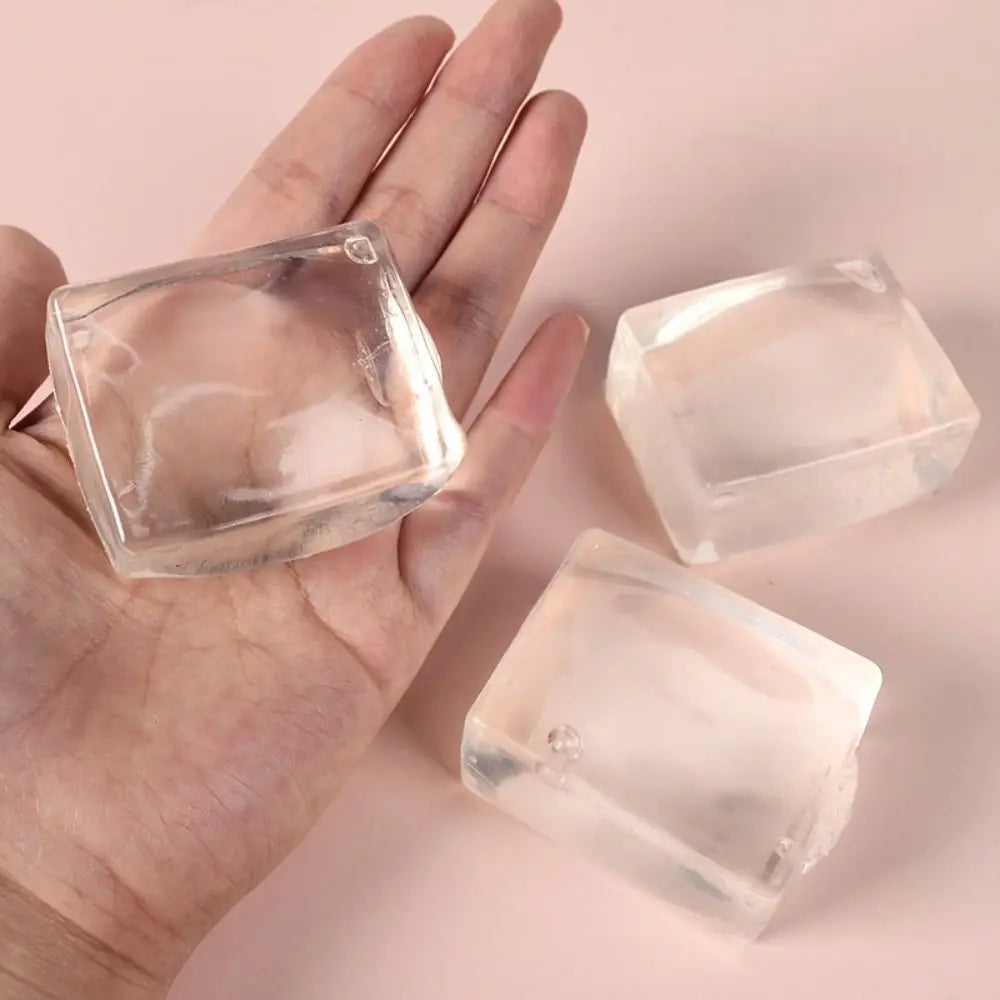 Ice cube Squishie