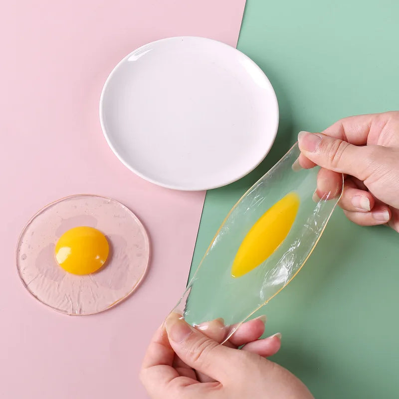 Egg Squishie