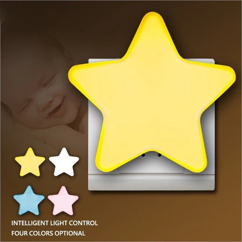 LED Star Night Lights