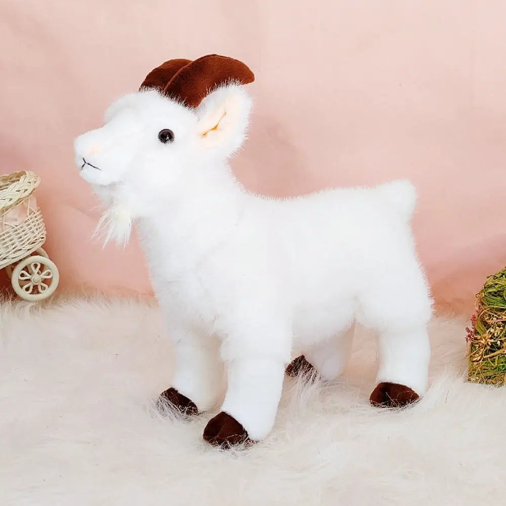 Goat Plushie