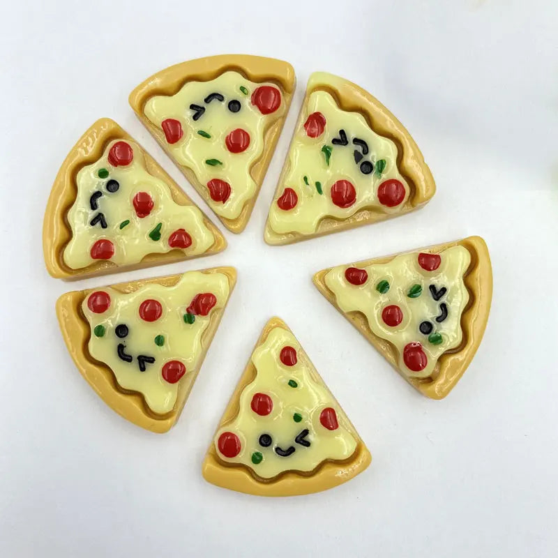 Mini Resin Pizza