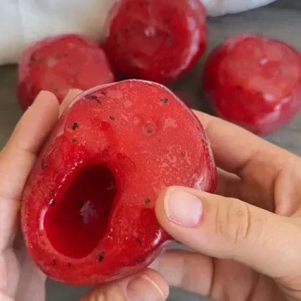 Handmade Watermelon Slushy Squishie
