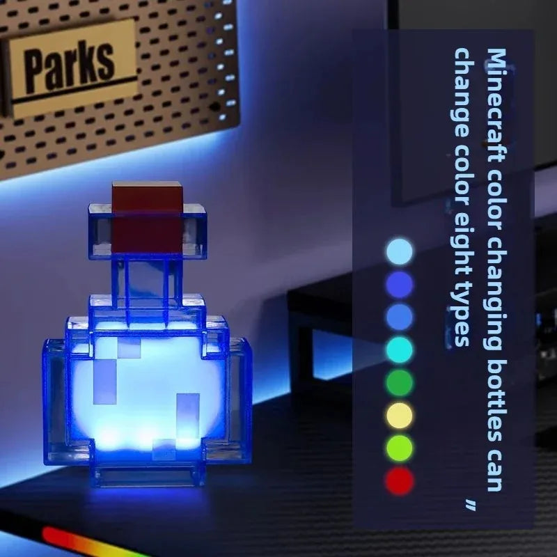 Gamer Potion LED