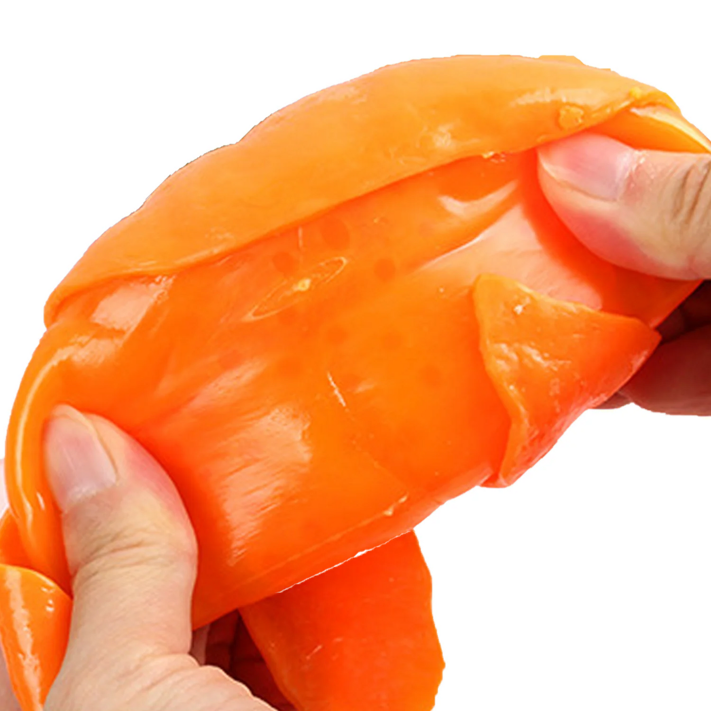 Orange Peel Squishie