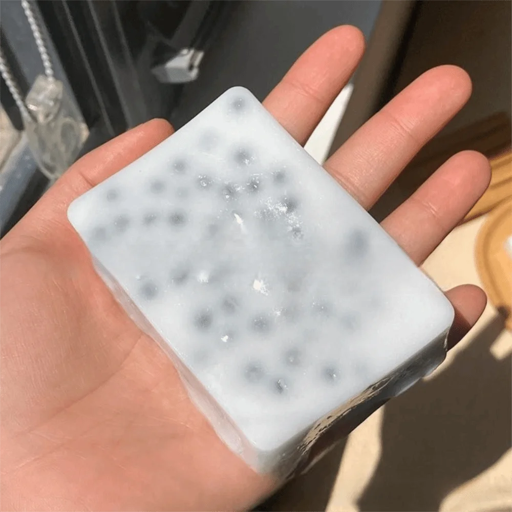 Pimple Popping Block