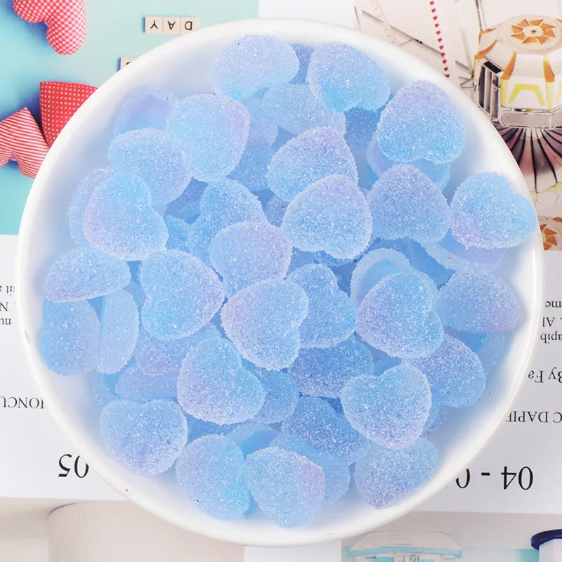 Resin Candy Cremes
