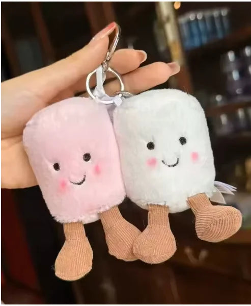 Jelly Cat Keychains