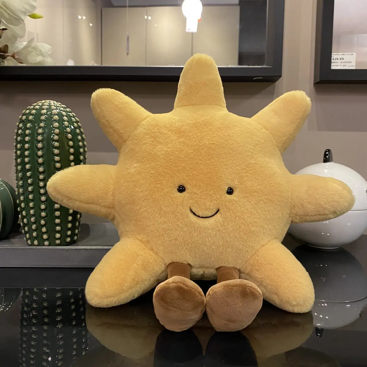Moon & Star Plushies