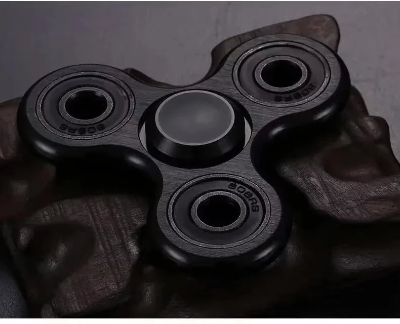 Metal Fidget Spinner