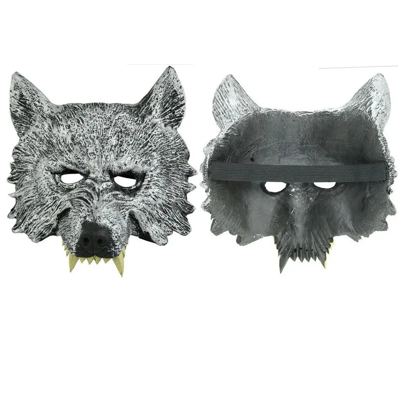 Wolf Mask