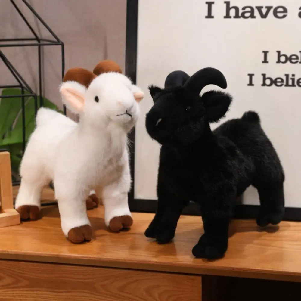 Goat Plushie