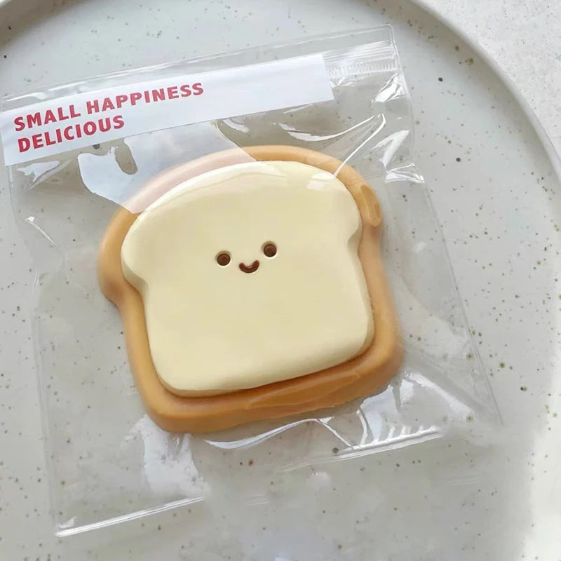 Toast Squishie