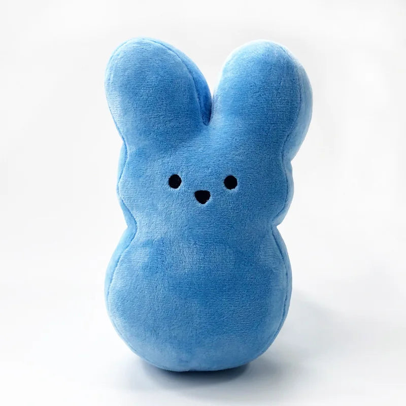 Easter Bunny Marshmallow Plushie