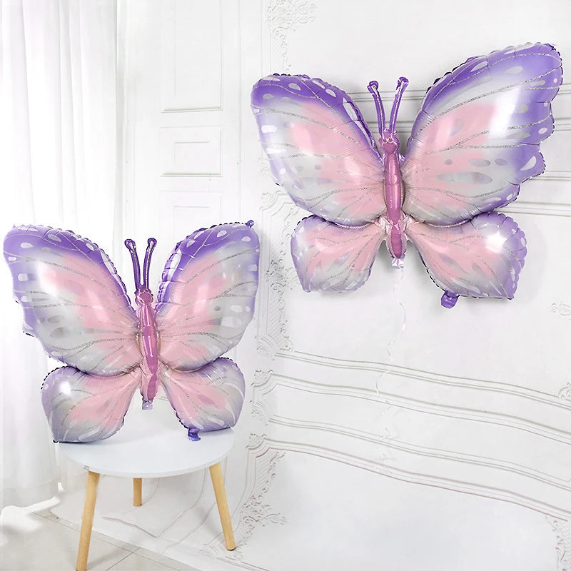 Butterfly Balloons