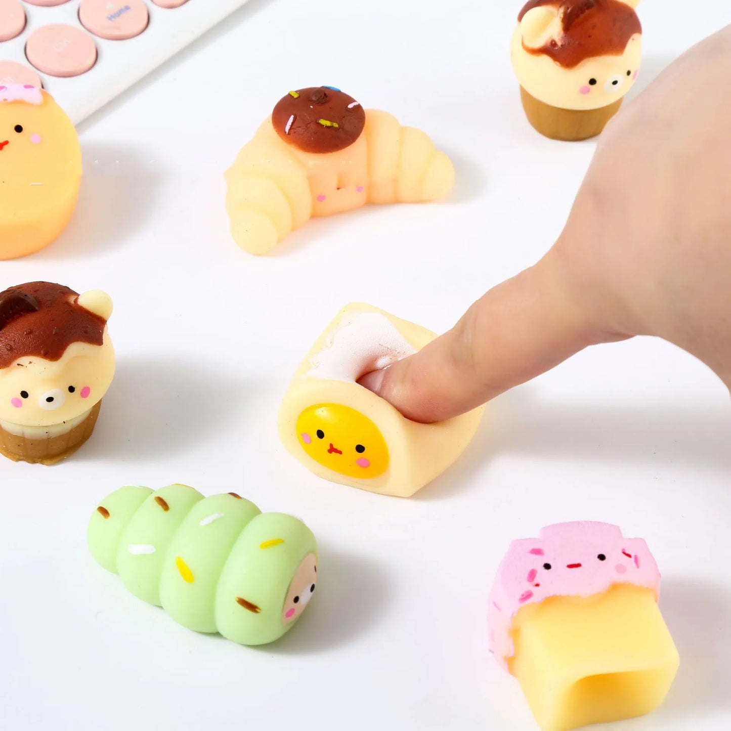 Random Mini Taba Squishies