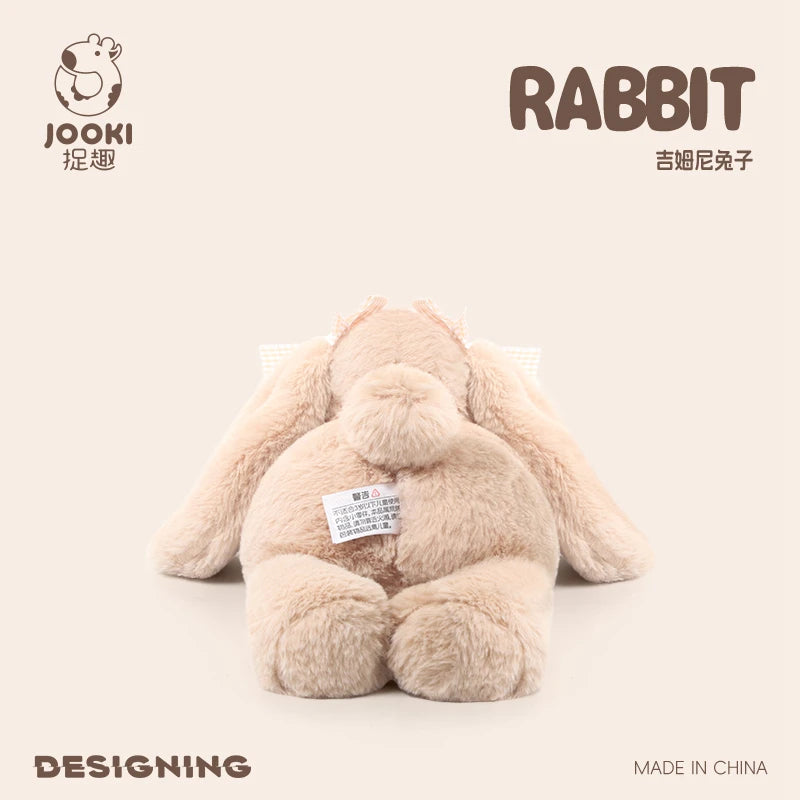 Bunny Frou-Frou Plushie