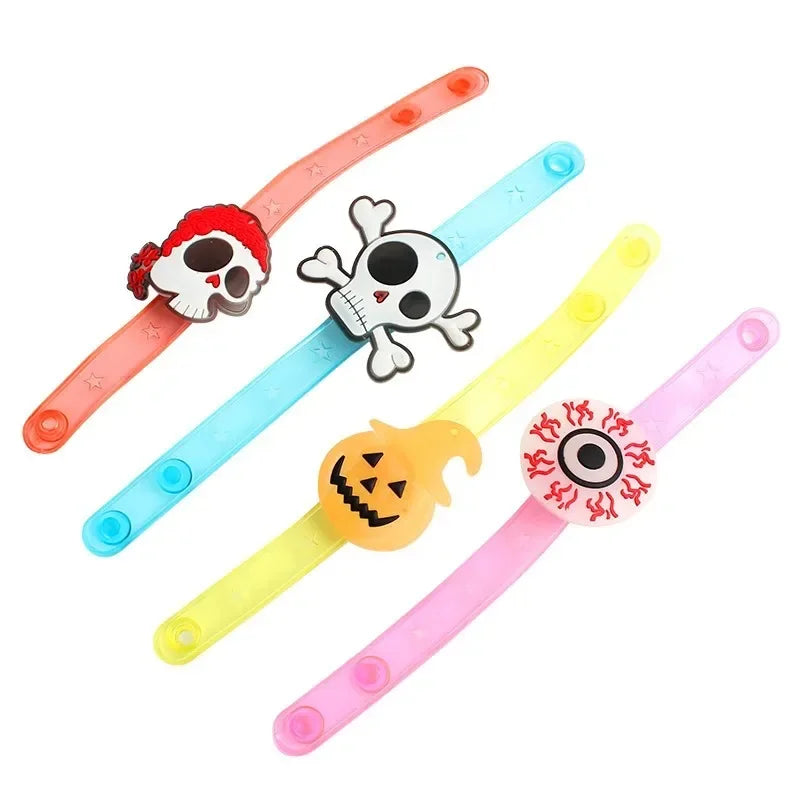 LED Halloween Bracelets