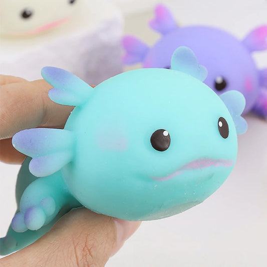 Axolotl Squishie